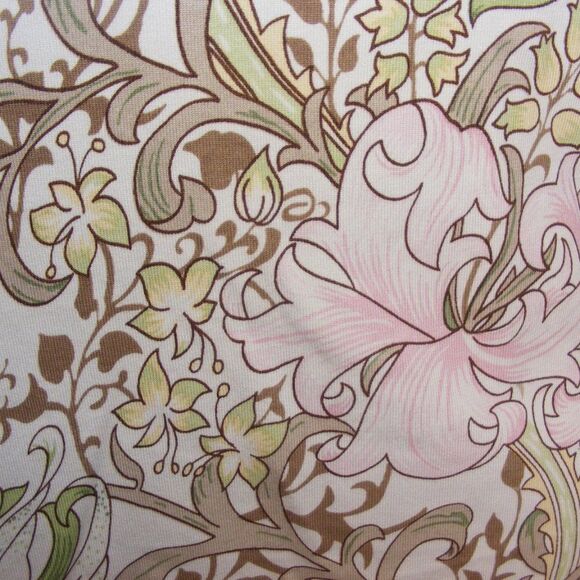 TOMMY BAHAMA Silk Cardigan sweater, XL, Floral, Subtle color, 3/4 sleeves - Picture 2 of 11